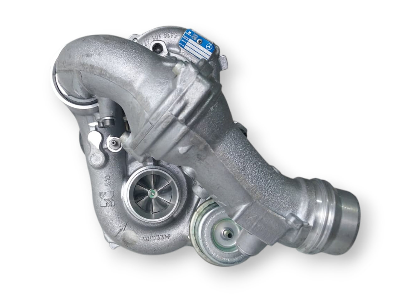 OEM - 1000-970-0076 R2S MERCEDES - BENZ (ENGINE OM651DE22LA) 2.14LTR