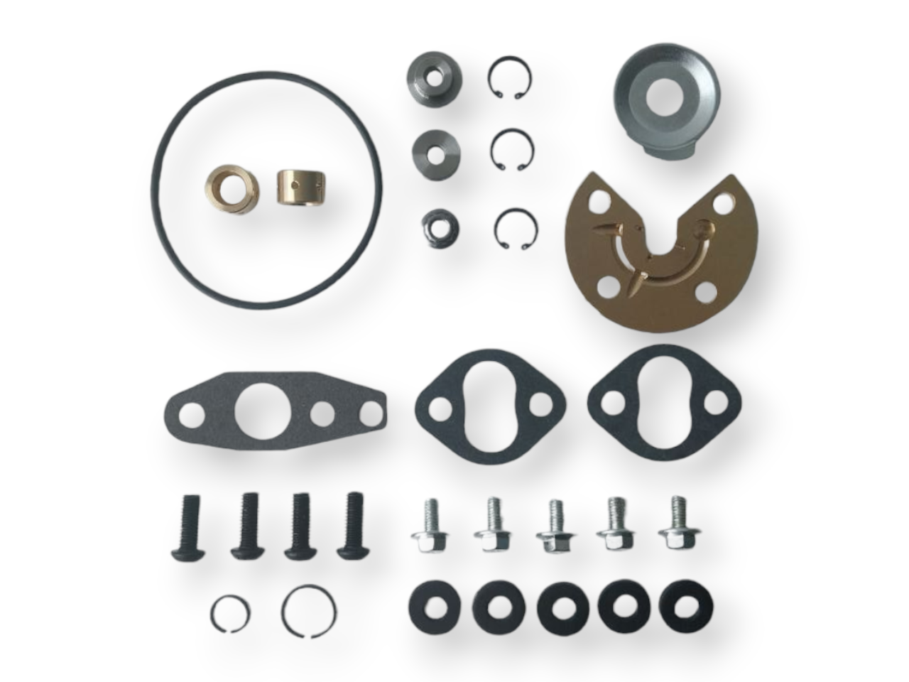 Kit de reconstrucción turbo Toyota CT16V