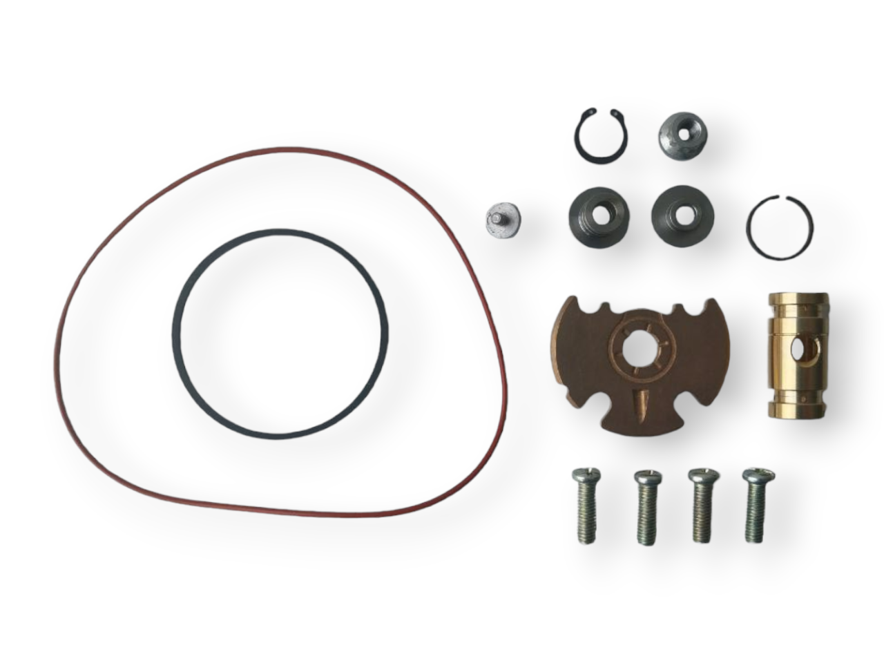 Kit de reconstruction/réparation Turbo BMW E46 320D GT1549V