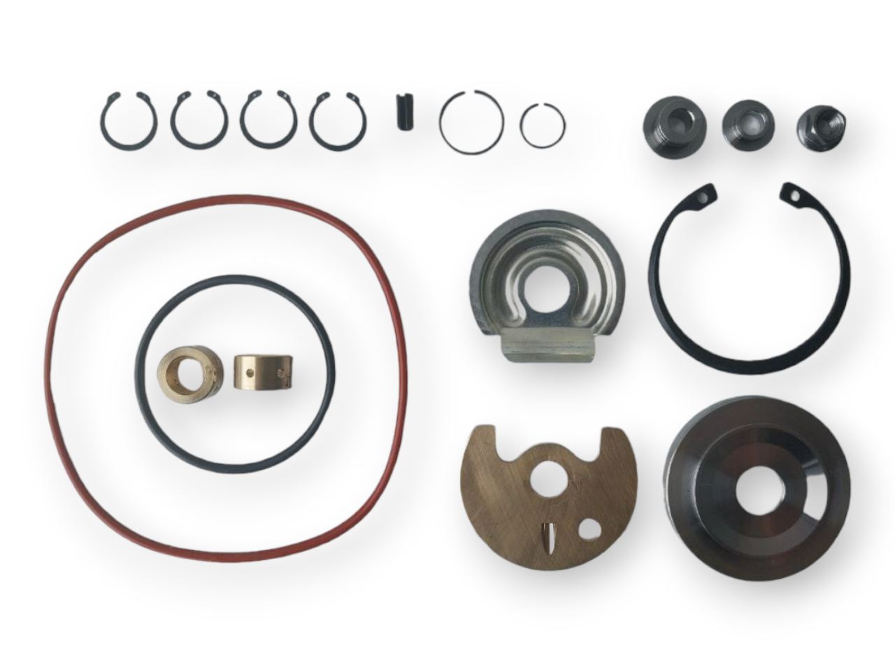 TD05HR Turbo Kit de reconstrucción / reparación Mitsubishi Lancer Evo 4 5 6 7 8 9 - 4G63T