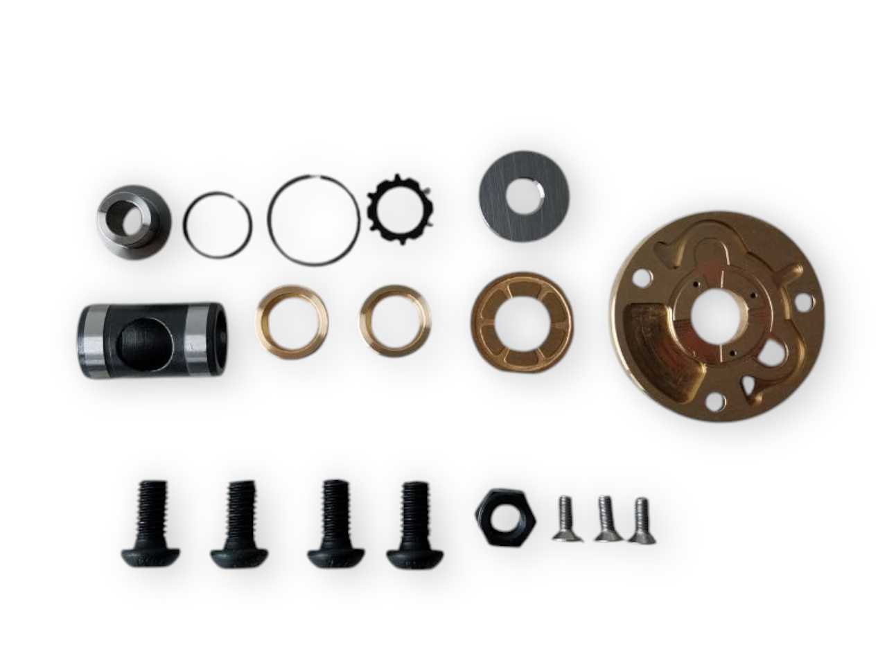 4HK1 RHF55 Rebuild Repair Kit - Turbo 8973628390