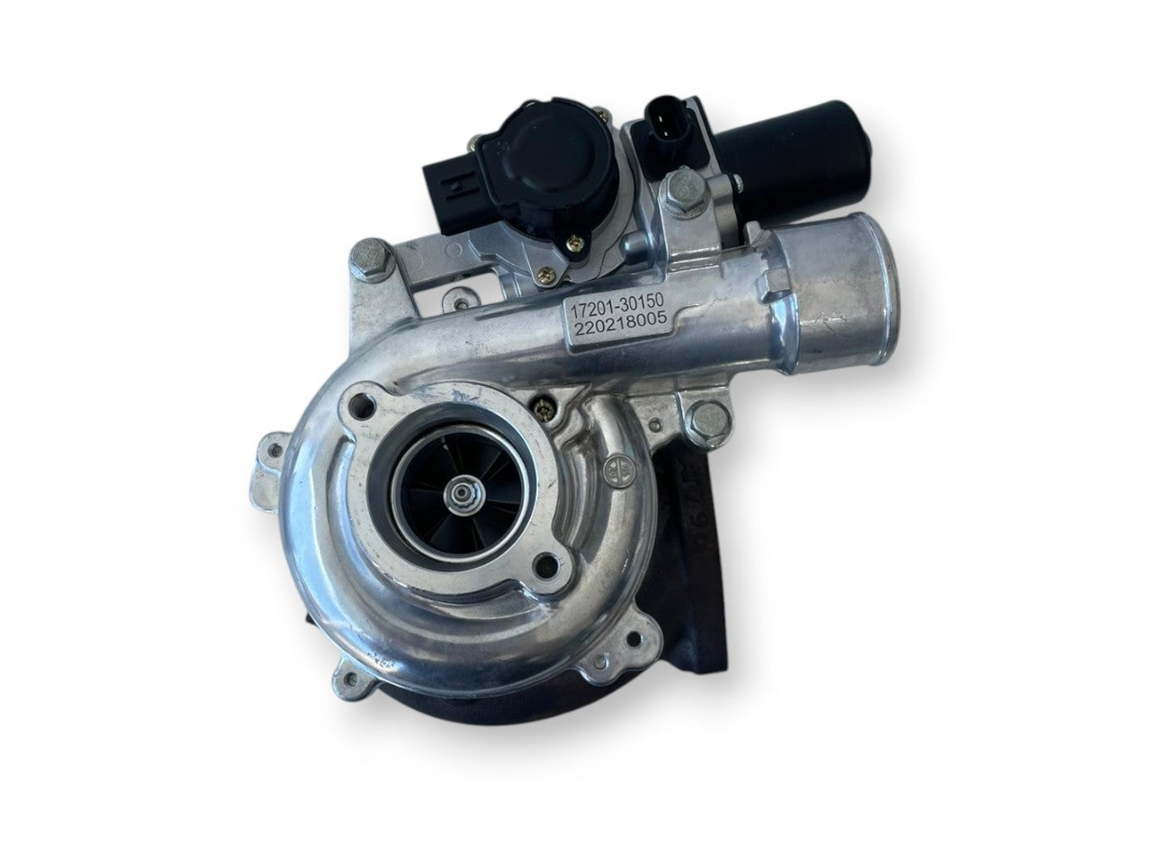 Rebuilt Toyota Hiace 3.0 CT16V 1KD-FTV Turbo Turbocharger 17201-30150