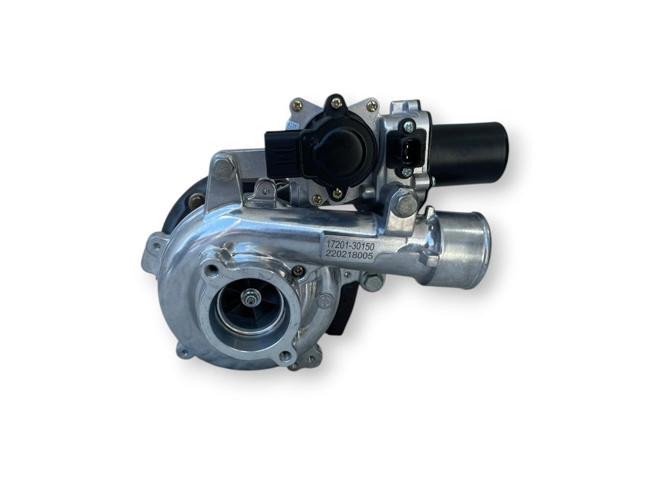 Rebuilt Toyota Hiace 3.0 CT16V 1KD-FTV Turbo Turbocharger 17201-30150