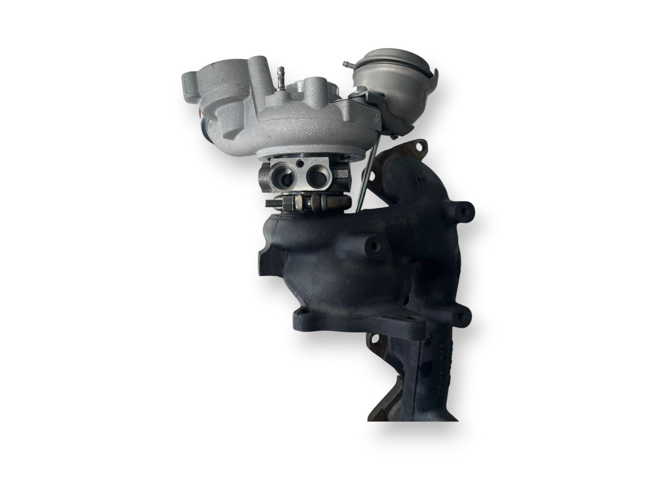 Rebuilt Audi A1 A3 VW Golf Skoda Superb 1.4 CAXA Turbocharger TD02 03C145702L