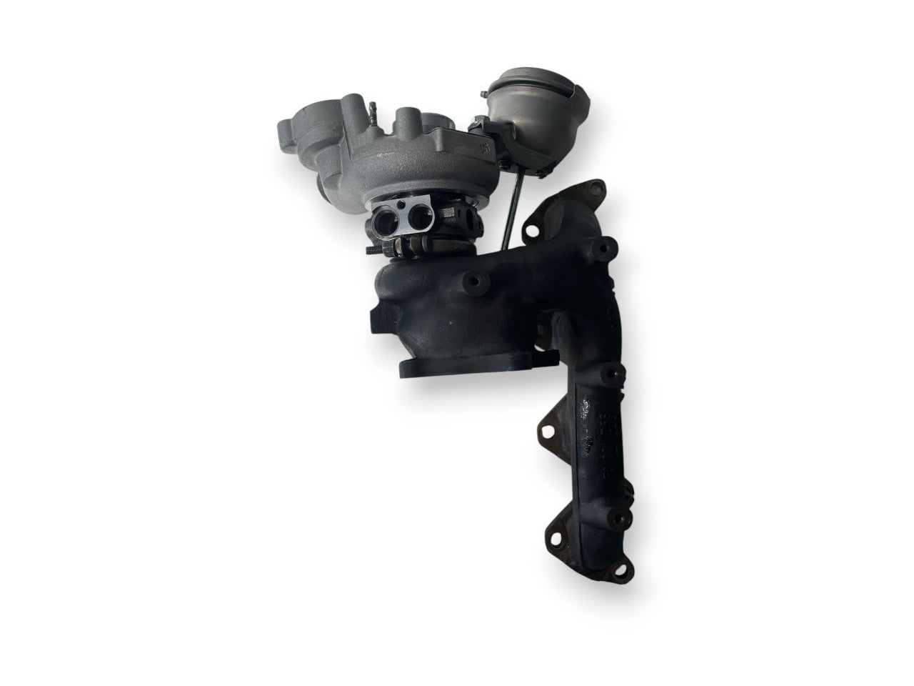 Rebuilt Audi A1 A3 VW Golf Skoda Superb 1.4 CAXA Turbocharger TD02 03C145702L