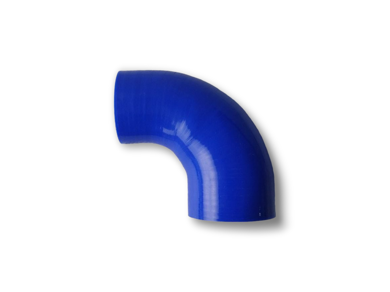 90 Degree Silicone hose - Reducer - Multiple Sizes