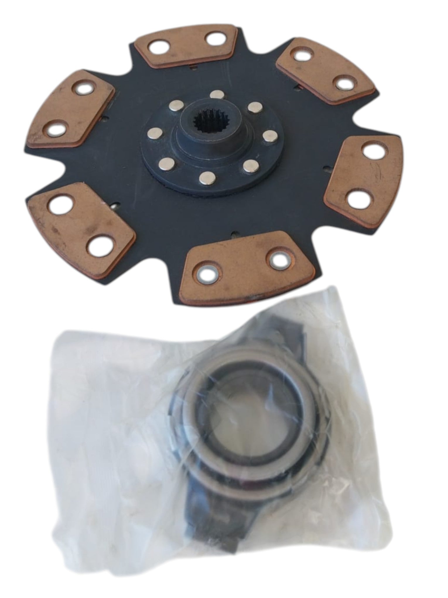 Nissan SR20DE/VE FWD Clutch Plate PUK CLUTCH