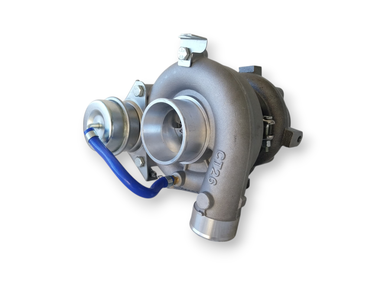 High Flow Stage 3 stealth - Toyota Land Cruiser 80 1989 to 1997 CT26 Upgrade Turbo 1HD