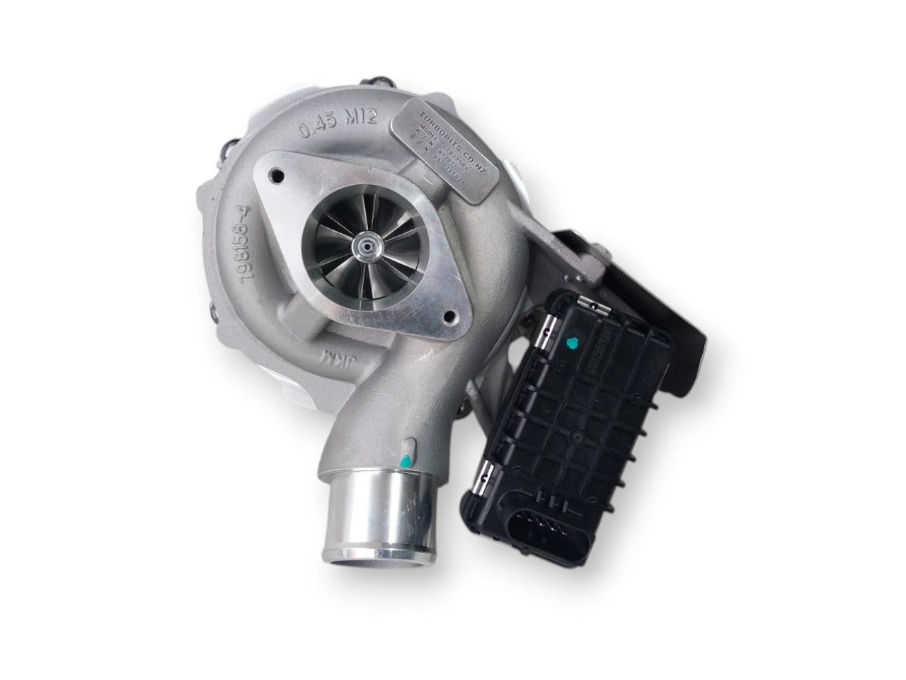 Etapa 3 de alto flujo: traje turbocompresor mejorado Ford Ranger 3.2L PX 2011 - 2015