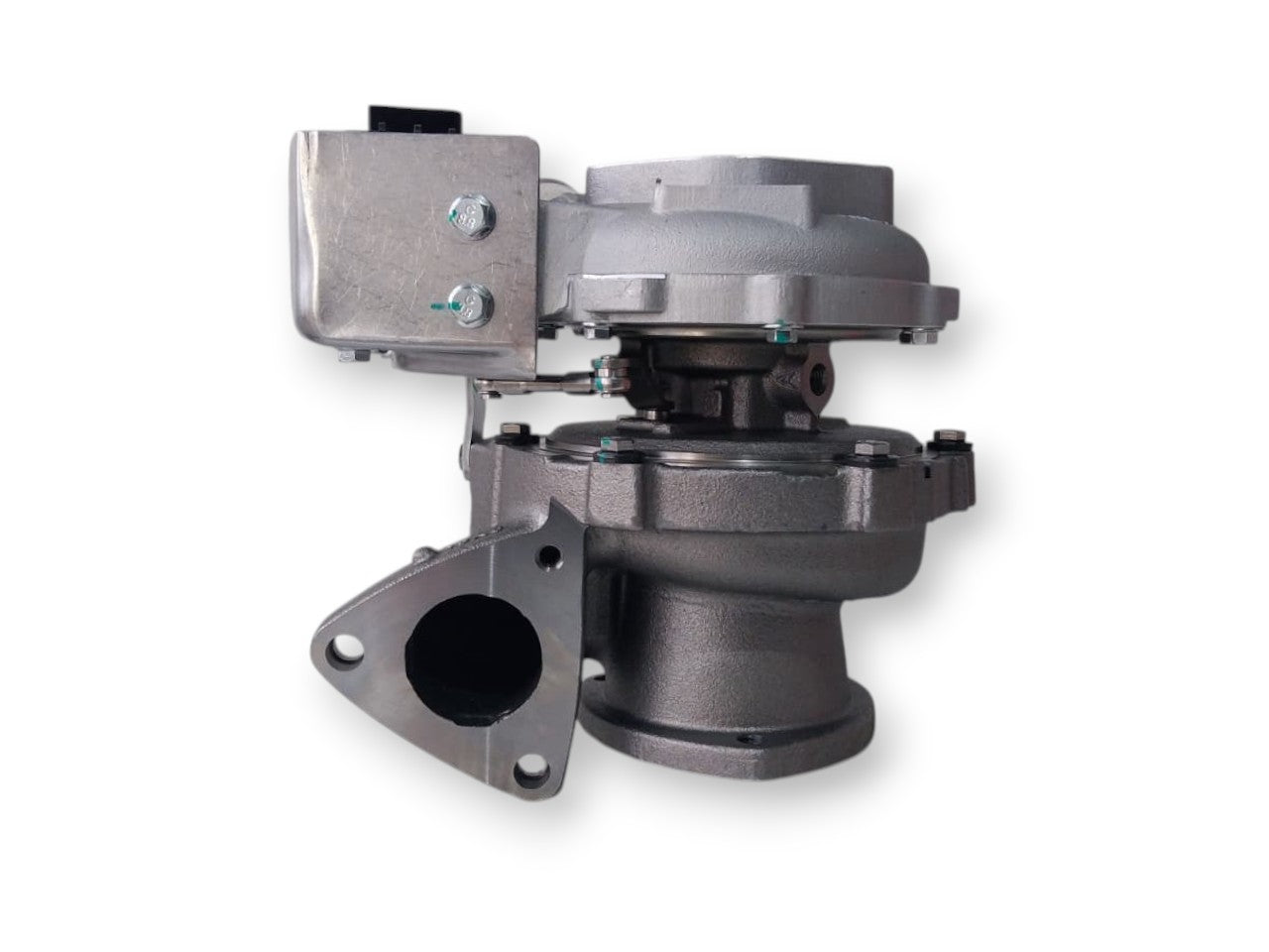 Etapa 3 de alto flujo: traje turbocompresor mejorado Ford Ranger 3.2L PX 2011 - 2015