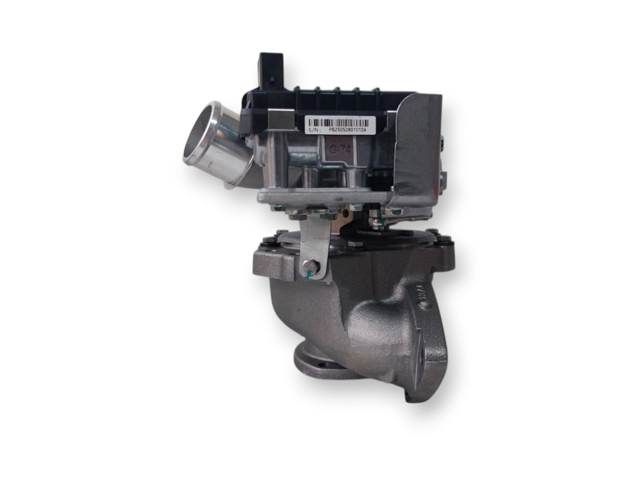 Etapa 3 de alto flujo: traje turbocompresor mejorado Ford Ranger 3.2L PX 2011 - 2015