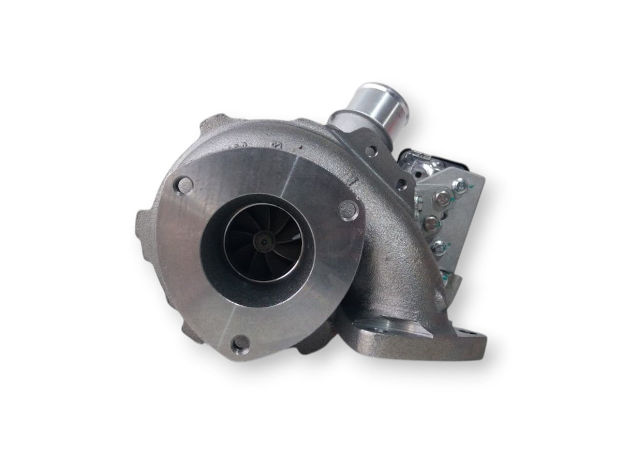 Etapa 3 de alto flujo: traje turbocompresor mejorado Ford Ranger 3.2L PX 2011 - 2015