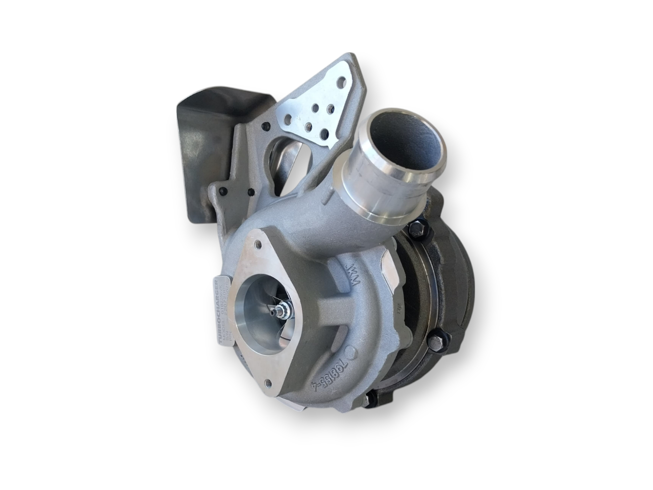 High Flow Stage 3 STEALTH - Ford Ranger 3.2L Upgrade Turbo turbocharger suit PX 2011 - 2015 - no actuator