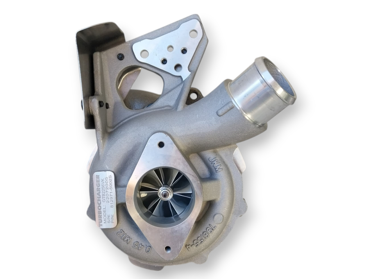 High Flow Stage 3 STEALTH - Ford Ranger 3.2L Upgrade Turbo turbocharger suit PX 2011 - 2015 - no actuator