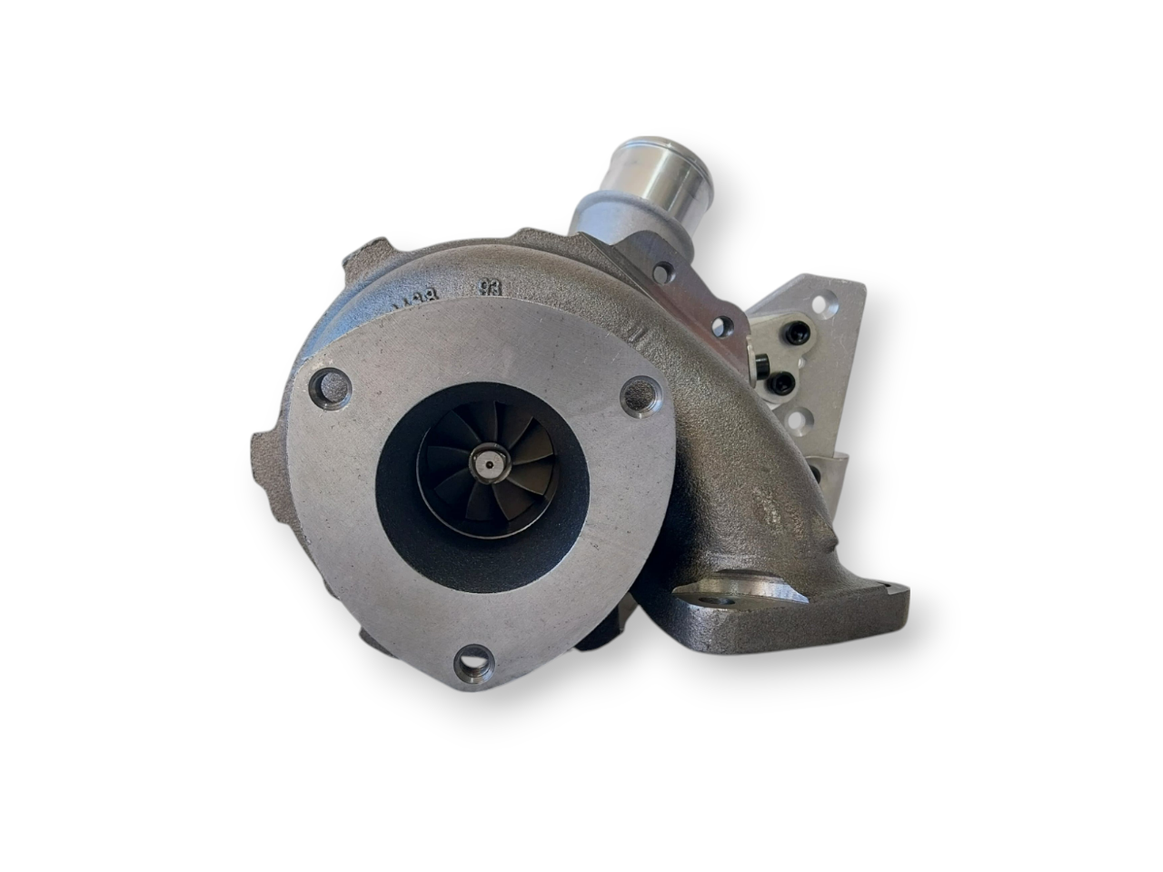 High Flow Stage 2 - Ford Ranger 3.2L Upgrade Turbo turbocharger suit PX 2011 - 2015 - no actuator