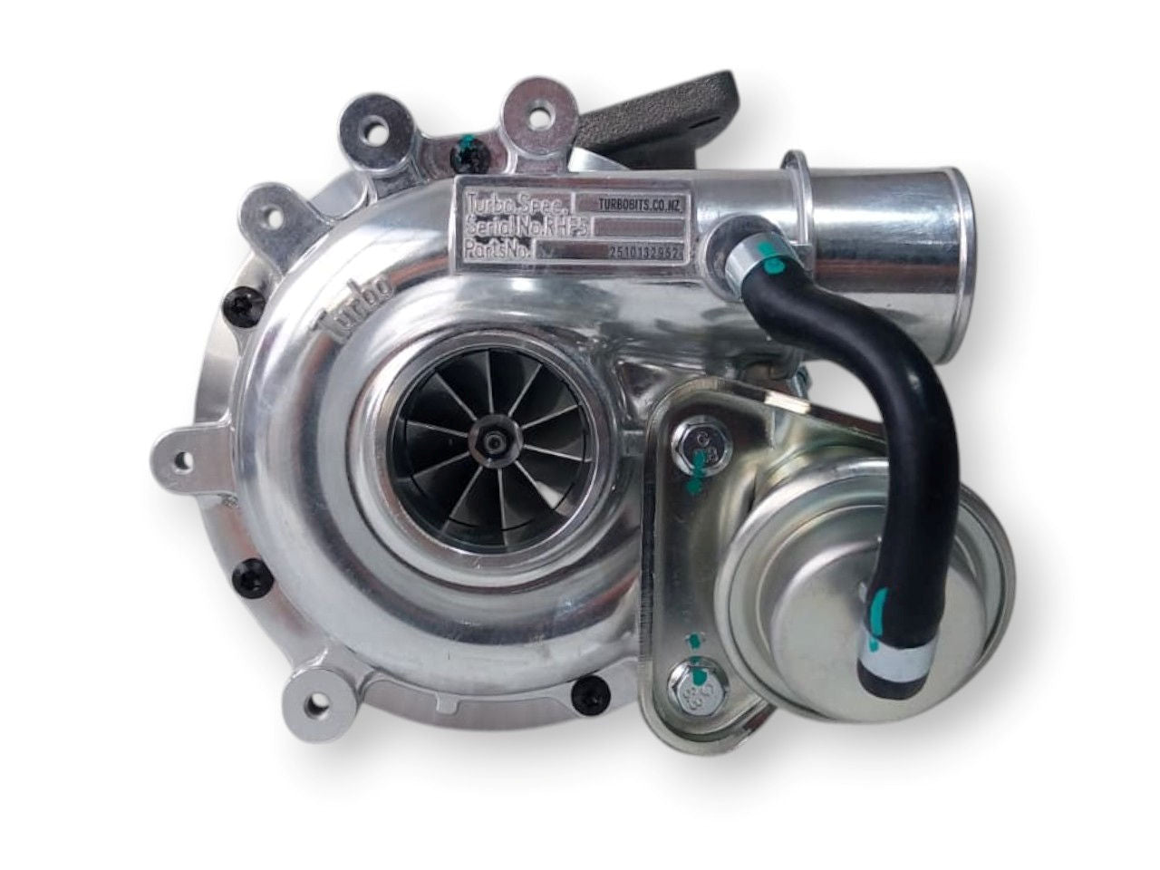 Etapa 3 de alto flujo: Ford Ranger Upgrade Turbo 1999 a 2006 2.5L VJ33, VJ26, VJ25