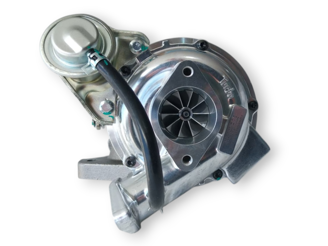 Etapa 3 de alto flujo: actualización Turbo YD25DDTI RHF4H de Nissan Navara D22