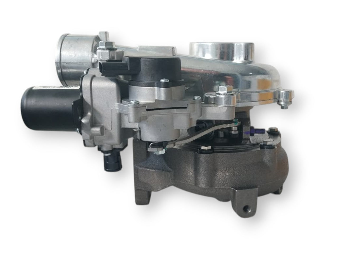 High Flow Stage 3 Stealth - Toyota Hilux / Land Cruiser Prado 3.0L Upgrade Turbo 1KD