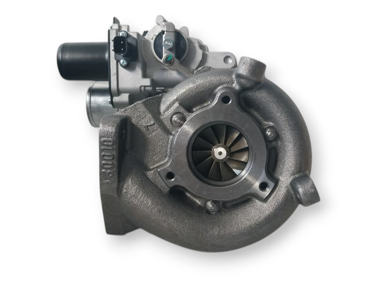 High Flow Stage 3 Stealth - Toyota Hilux / Land Cruiser Prado 3.0L Upgrade Turbo 1KD