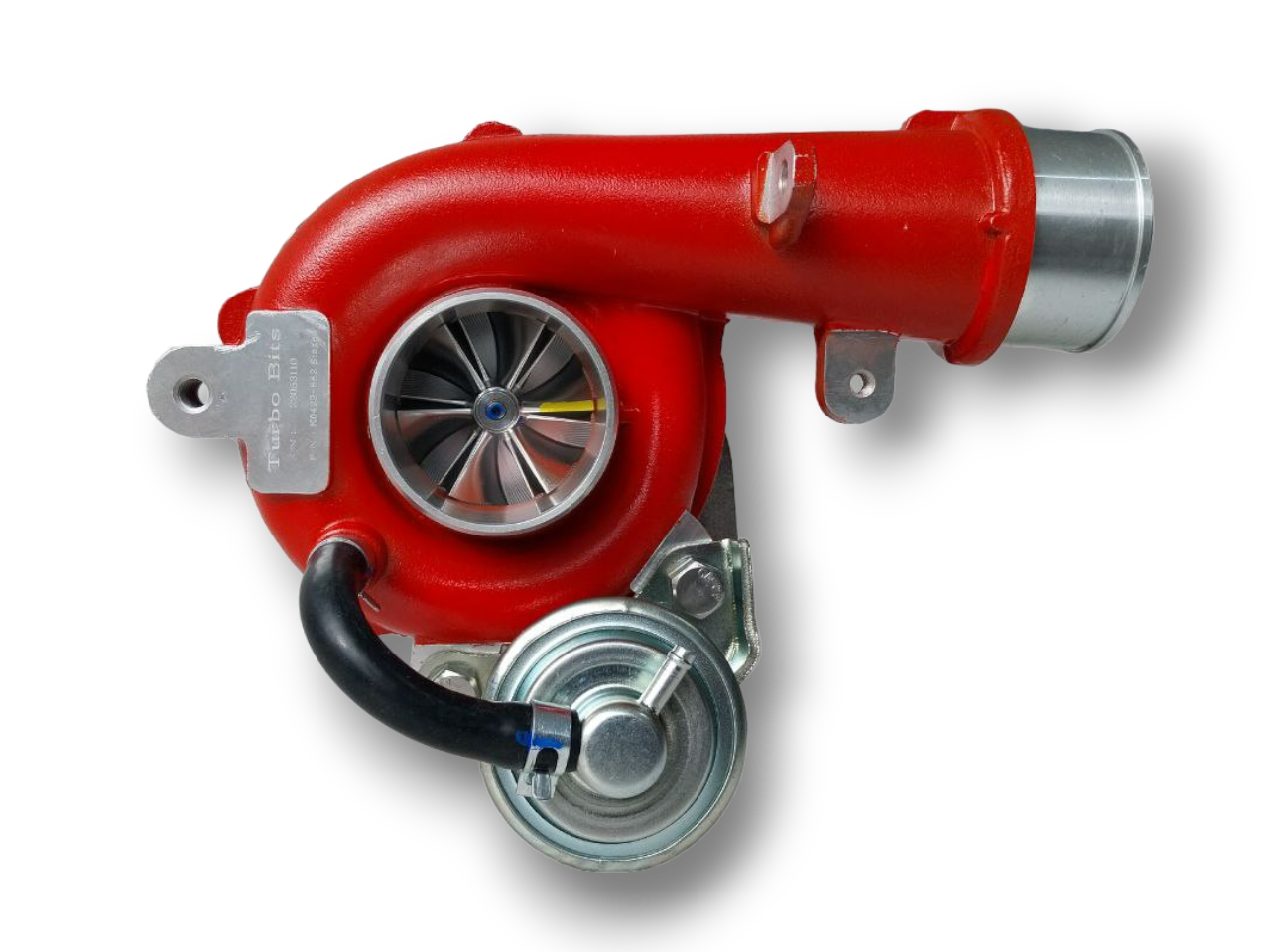 Etapa 3 de alto flujo: Mazda 3 6 Axela Atenza CX7 MPV Upgrade Turbo 2.3L K04 K0422