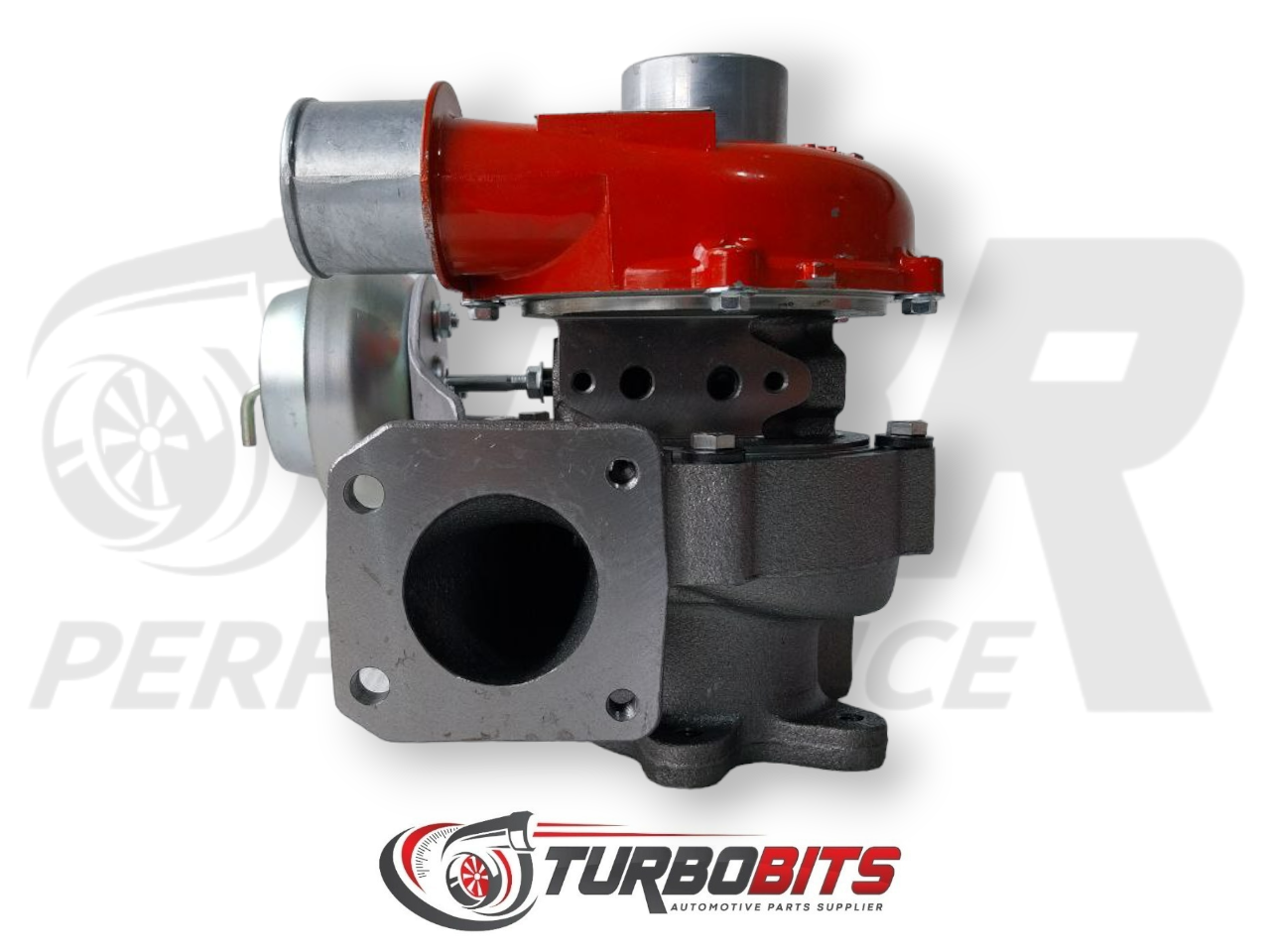 Haut débit Stage 3 - Ford Ranger PJ PK Mazda BT-50 Upgrade Turbo 2006 à 2012 VJ38