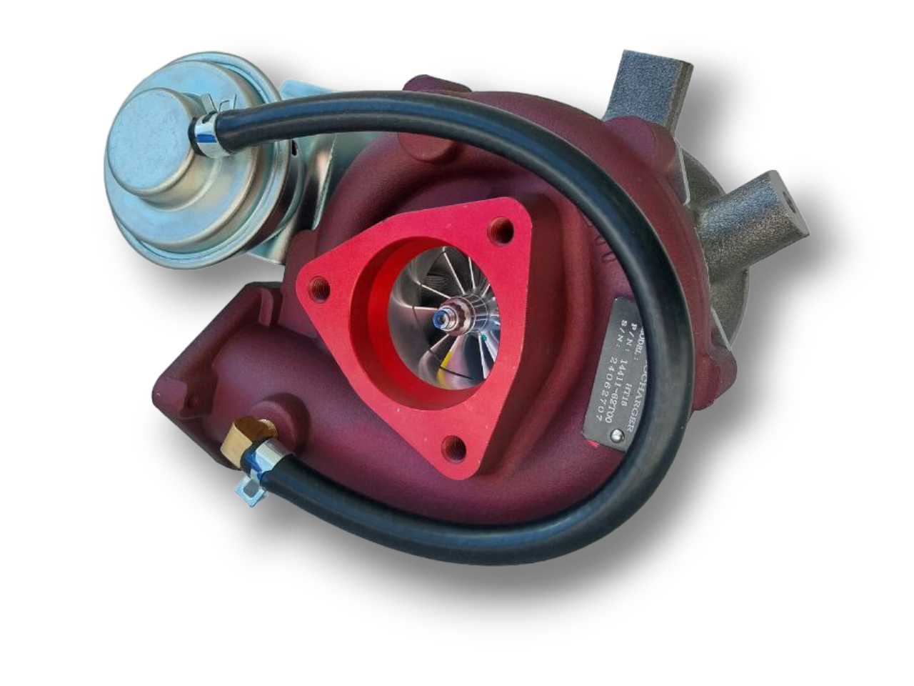 Stage 3 Nissan Patrol Safari Civilian TD42 HT18 Highflow Turbocharger 14411-62T00