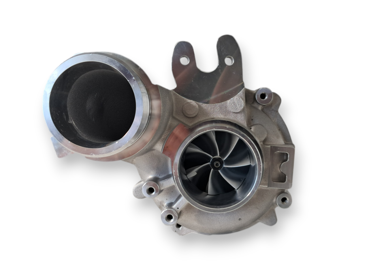 Mercedes C63s M177 Upgrade Stage 3 Turbochargers 900HP