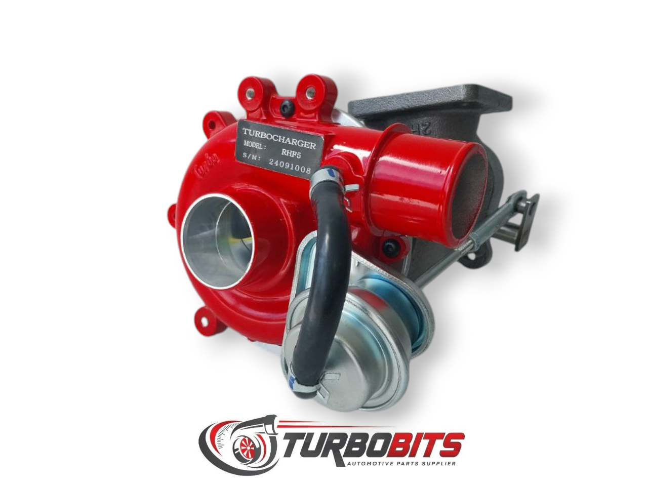 Etapa 3 de alto flujo: Ford Ranger Upgrade Turbo 1999 a 2006 2.5L VJ33, VJ26, VJ25