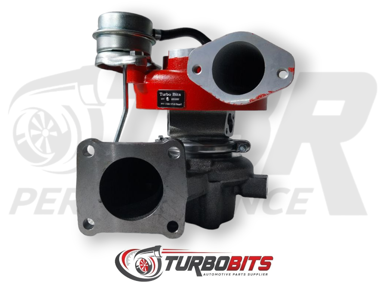 High Flow Stage 3 - Toyota Land Cruiser 100 Upgrade Turbo 1998 to 2003 CT26 1HD