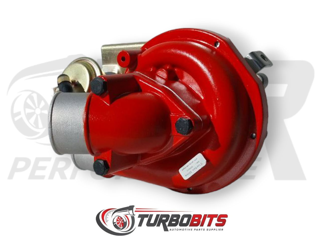 Etapa 3 de alto flujo: Nissan D22 Navara ZD30 ZD30DDT 3.0L Actualización Turbo HT12-19B