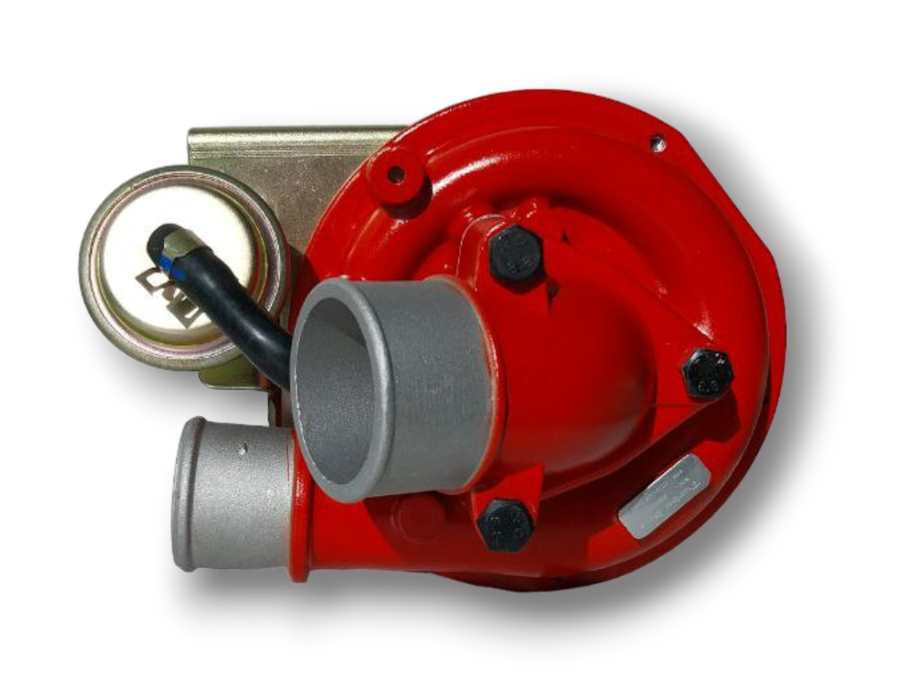 Etapa 3 de alto flujo: Nissan D22 Navara ZD30 ZD30DDT 3.0L Actualización Turbo HT12-19B