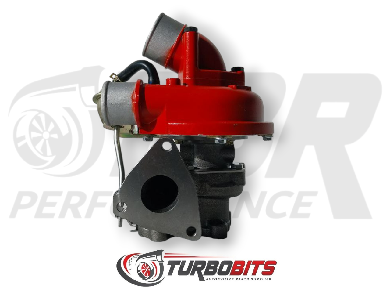 Haut débit Stage 3 - Nissan D22 Navara ZD30 ZD30DDT 3.0L mise à niveau Turbo HT12-19B