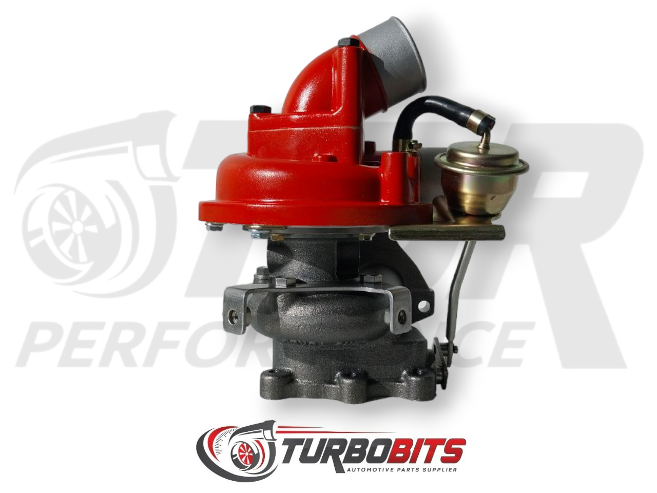 Haut débit Stage 3 - Nissan D22 Navara ZD30 ZD30DDT 3.0L mise à niveau Turbo HT12-19B