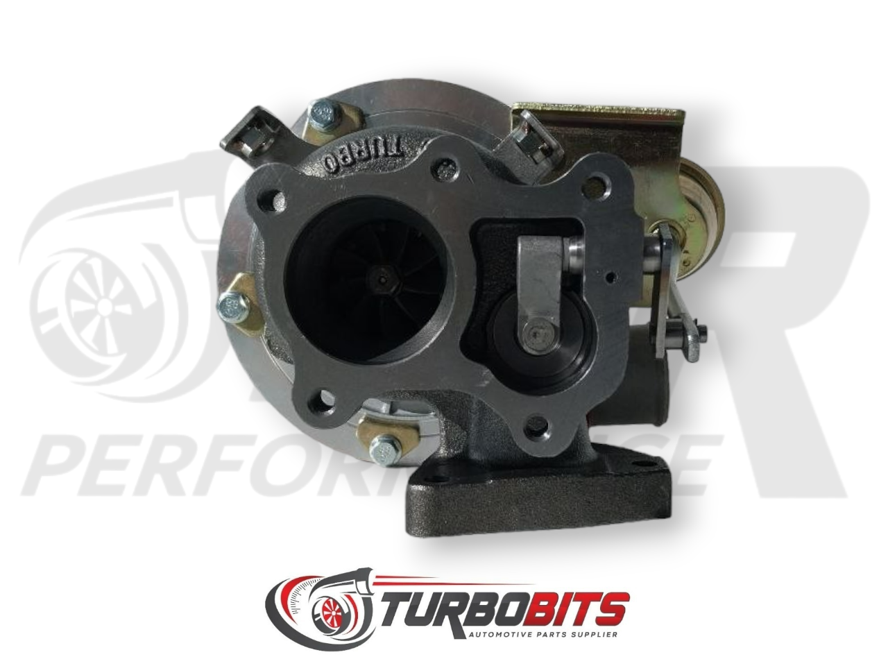 Haut débit Stage 3 - Nissan D22 Navara ZD30 ZD30DDT 3.0L mise à niveau Turbo HT12-19B