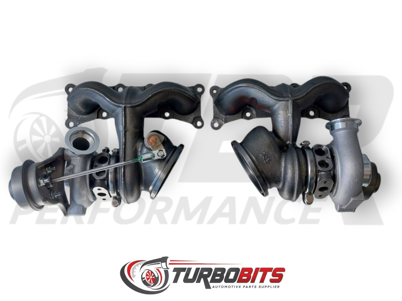 BMW 335i N54 650HP Upgrade Stage 3 TD04-19T High Flow turbochargers