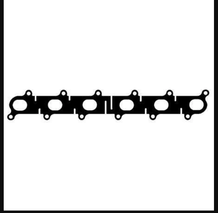 MG3207SS - Permaseal Exhaust Manifold Gasket FORD DOHC