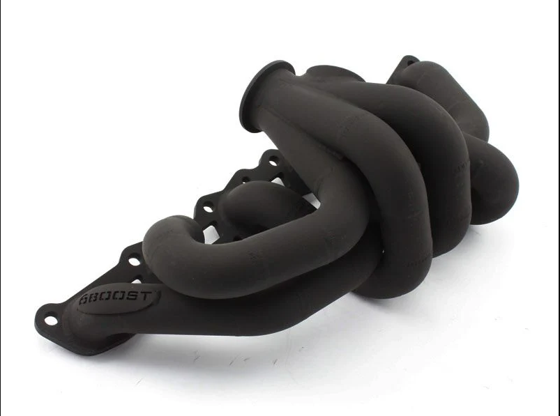 6Boost Turbo Exhaust Manifold / RB26 / V-Band Single-Entry