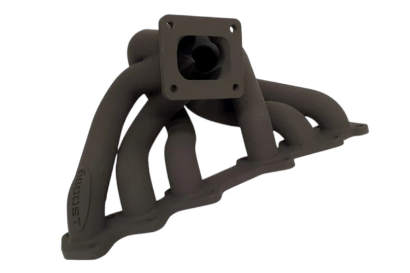 6Boost Turbo Exhaust Manifold / 1JZGTE Non VVTI / T4 Single-Entry