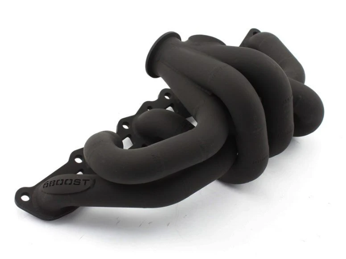 6Boost Turbo Exhaust Manifold / 1JZGTE VVTI / V-Band Single-Entry / Single Turbo