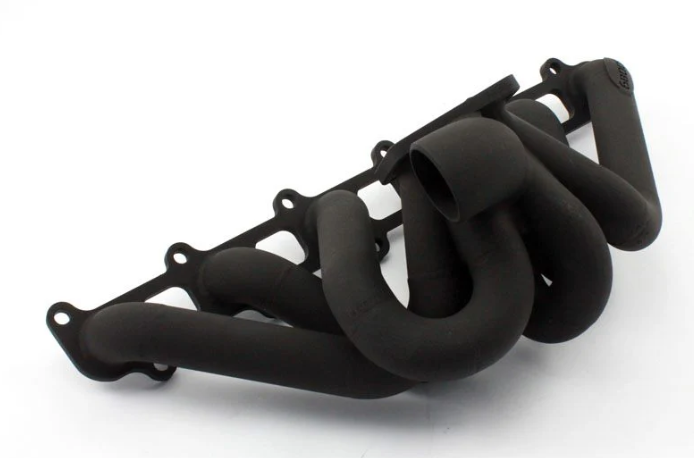 6Boost Turbo Exhaust Manifold / Barra T4 Twin-Scroll / Single Wastegate