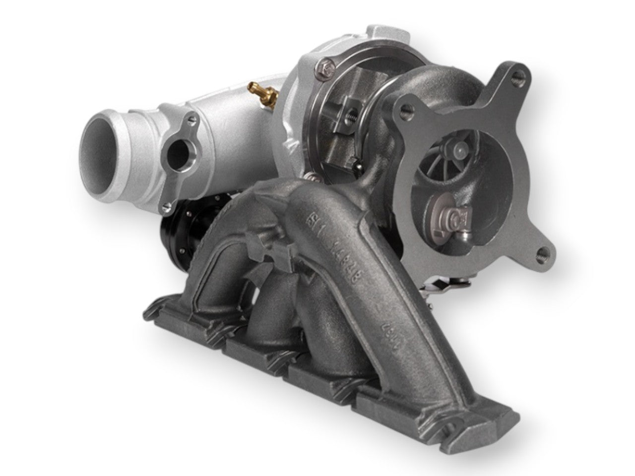 VAG K04-064H 370BHP Billet Forged Compressor Wheel Turbocharger for EA888