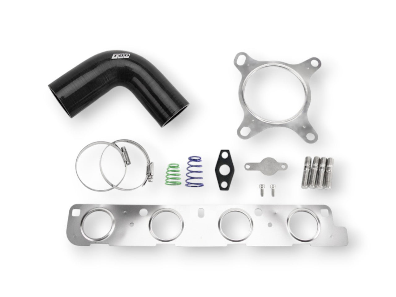 EA28R550H+ 550WHP K04 0064 Ball Bearing Turbocharger Upgrade Billet Compressor