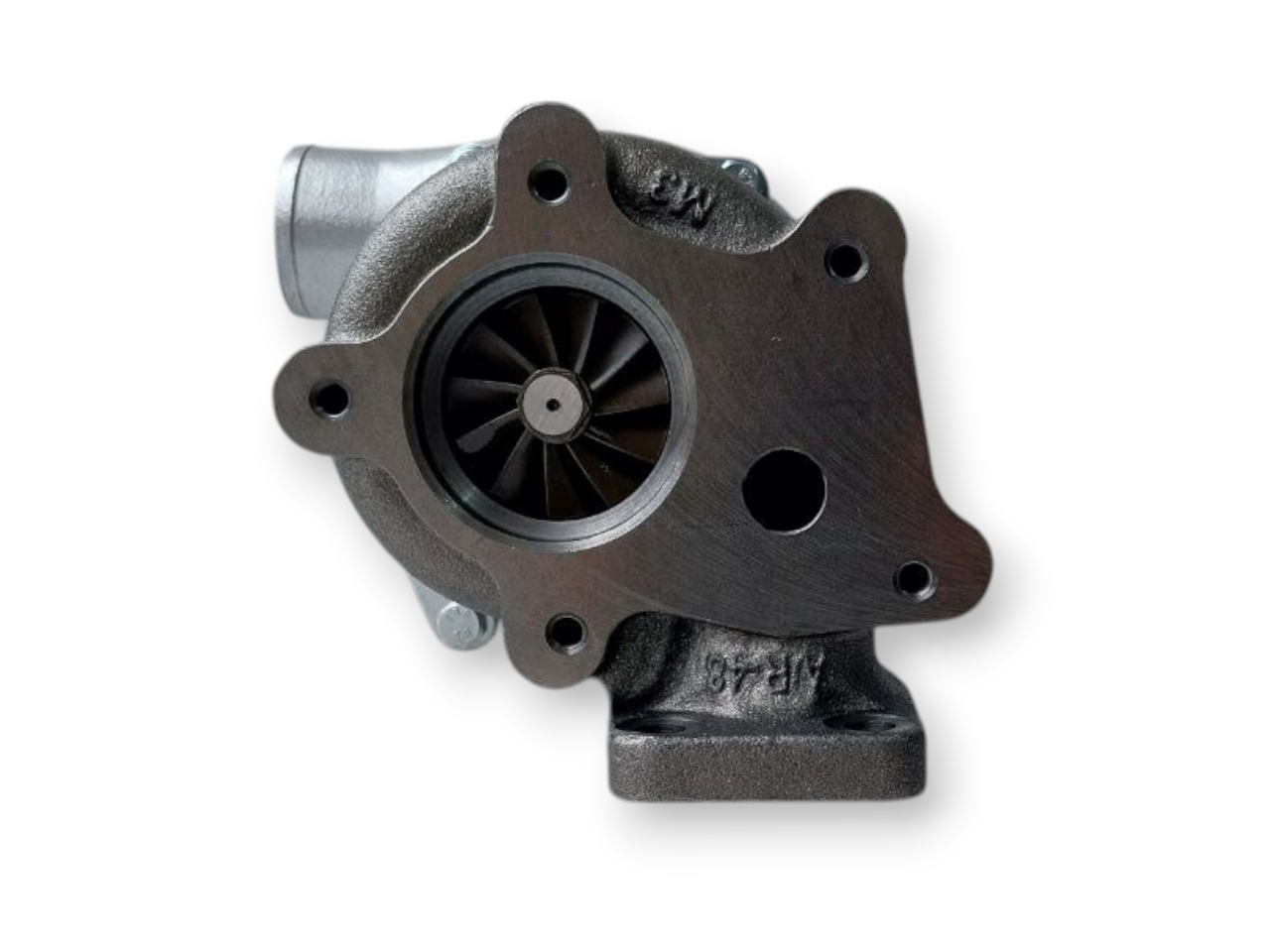 T3 Fast Spool Turbo - A/R .48
