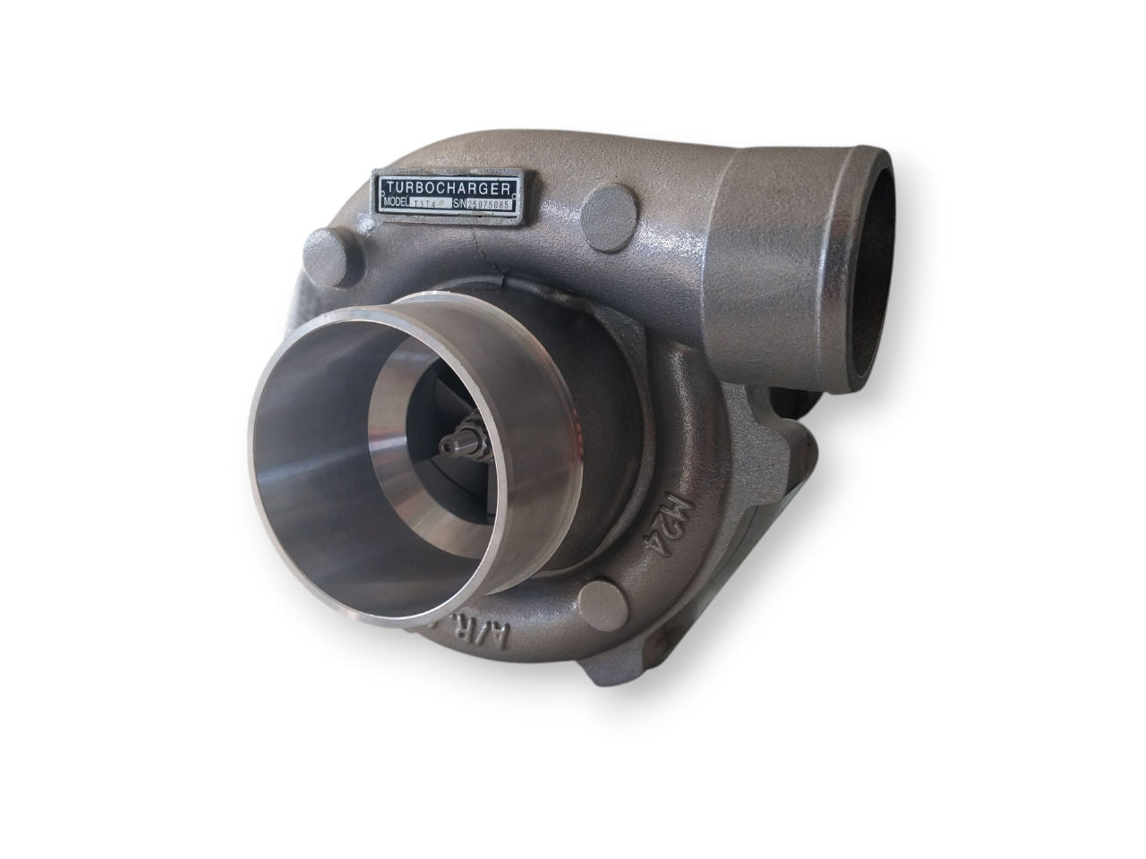 T3 Fast Spool Turbo - A/R .48