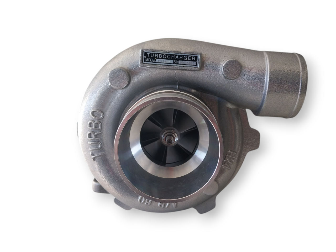 T3 Fast Spool Turbo - A/R .48