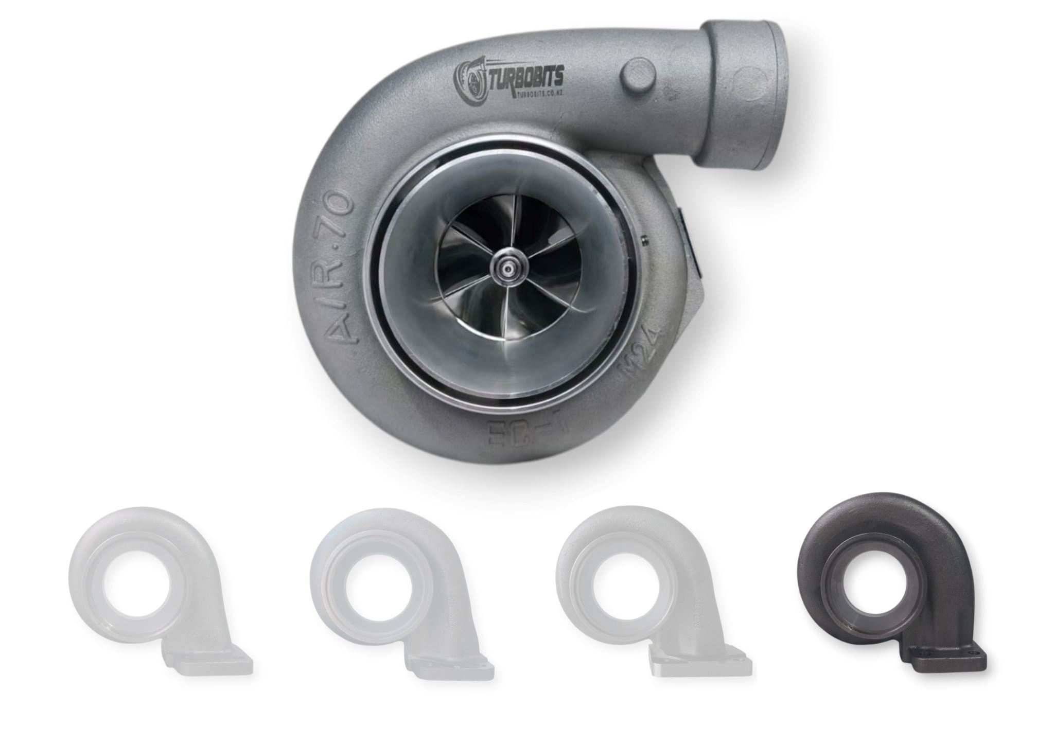 GT3582 Turbo - T51R Option available