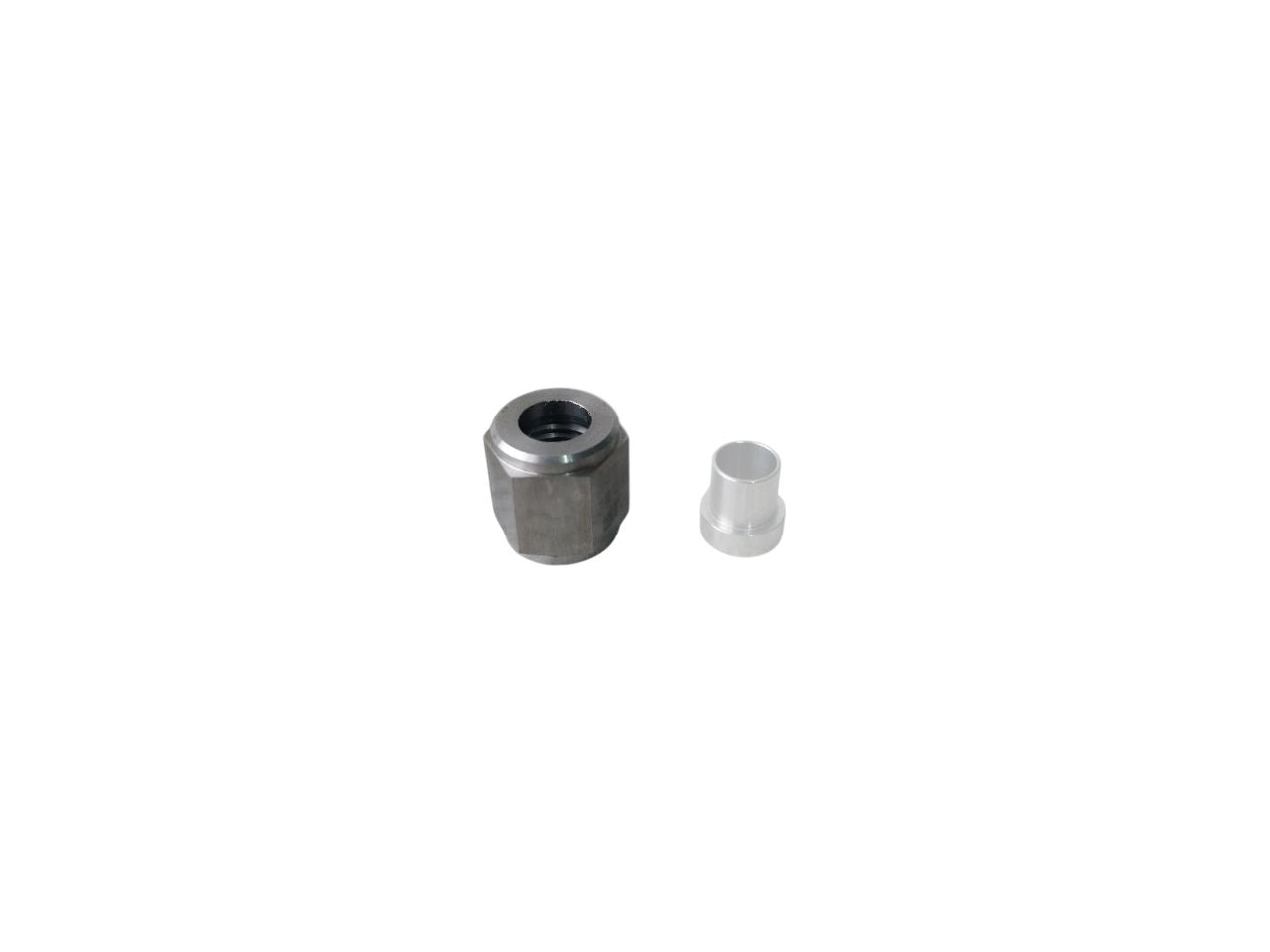 AN4 Stainless Steel Hardline Tube Nut / Sleave