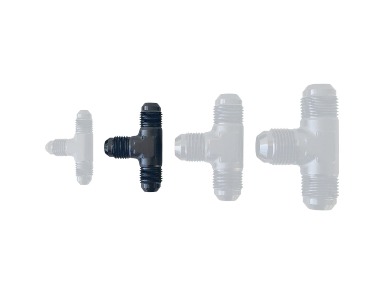 AN Male Flare Tee - TBR Performance