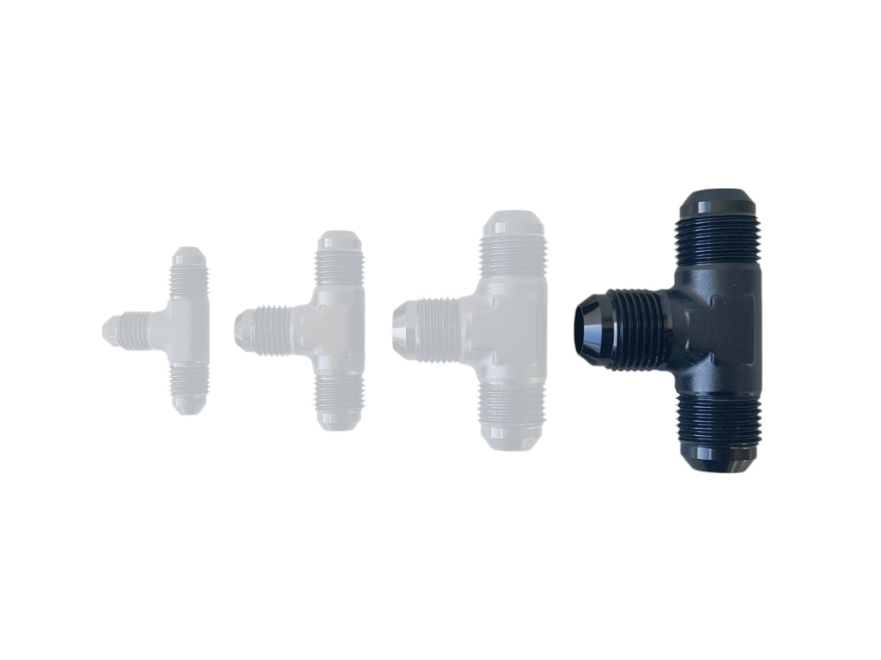 AN Male Flare Tee - TBR Performance