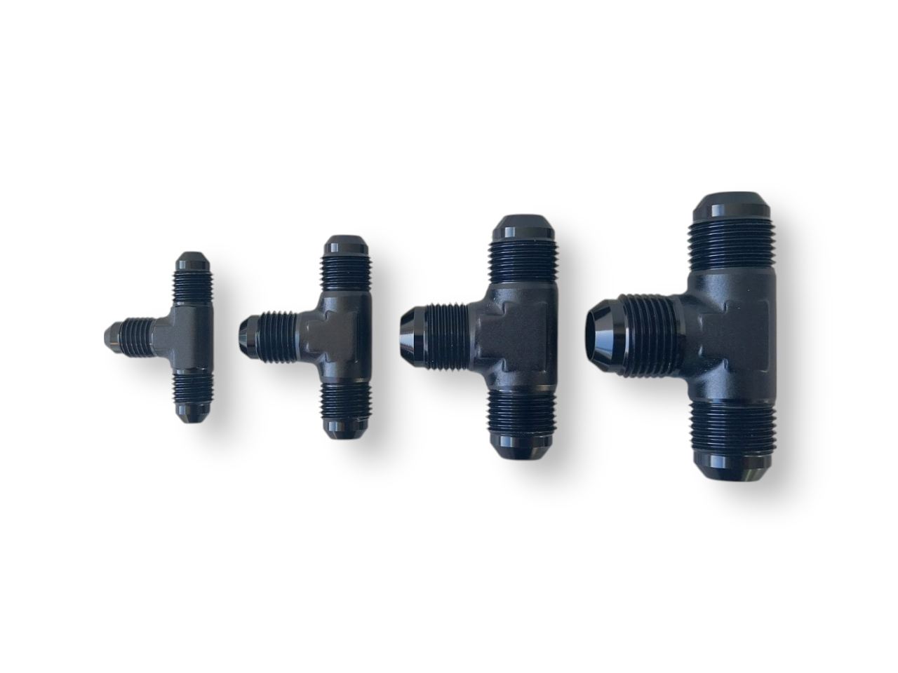 AN Male Flare Tee - TBR Performance